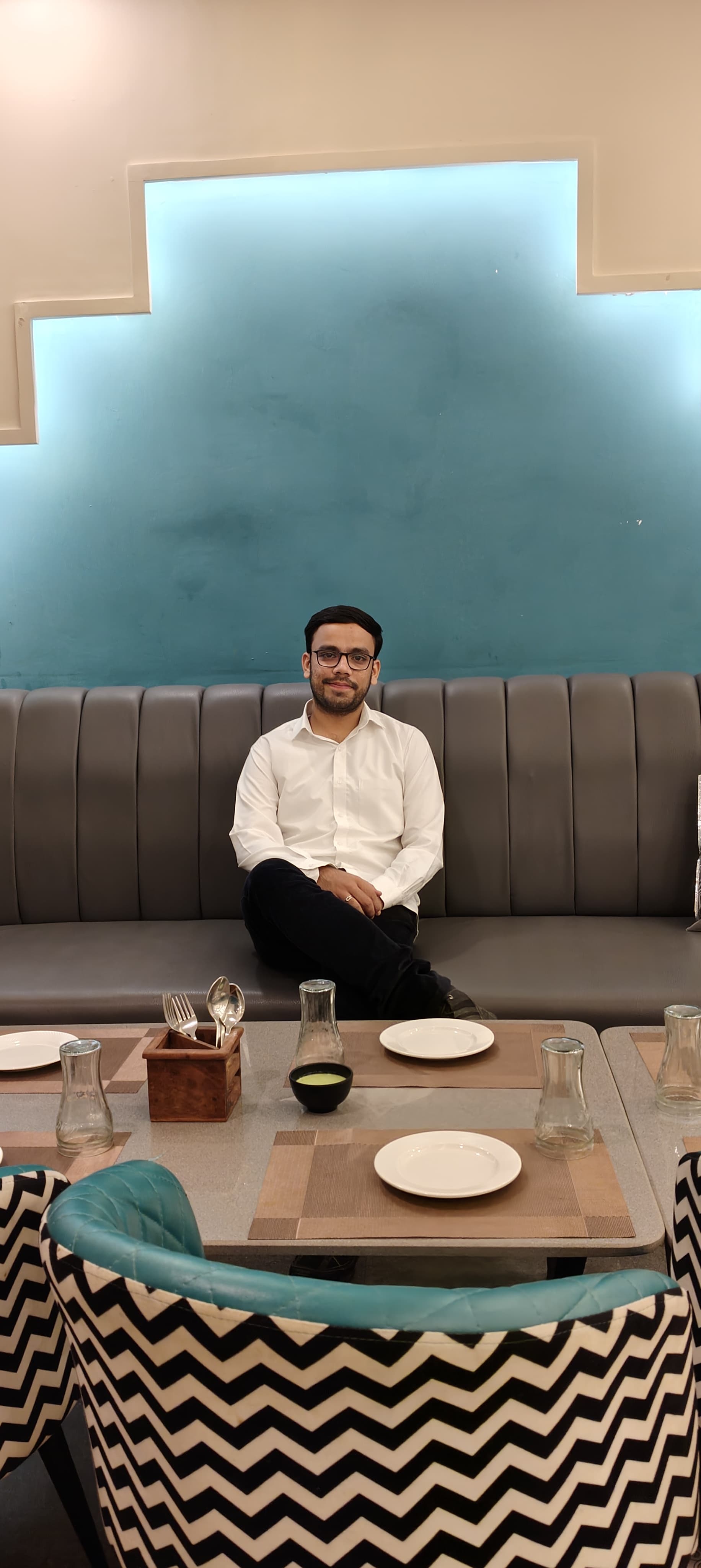 Syed Kumail Rizvi